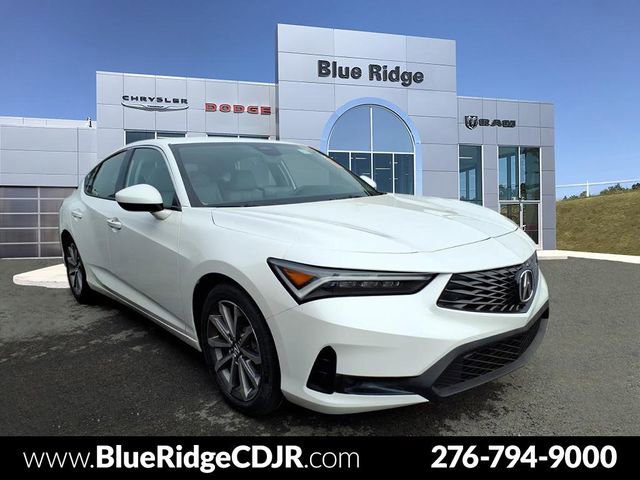 Used 2023 Acura Integra image 1
