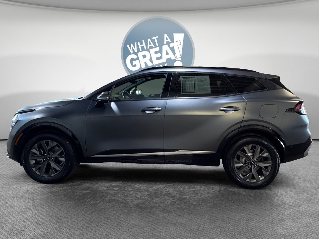 Used 2023 Kia Sportage SX Prestige AWD/4WD image 7
