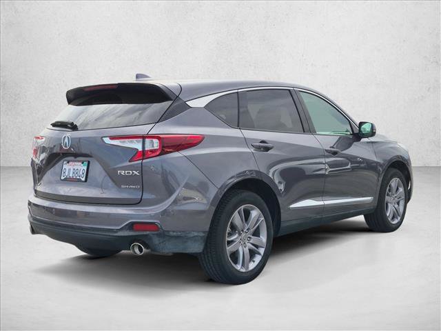 Used 2019 Acura RDX w/ Advance Package AWD/4WD image 5
