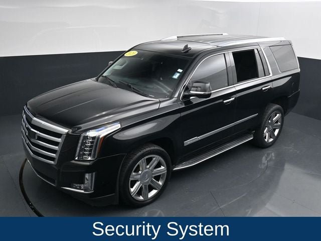 Used 2020 Cadillac Escalade Luxury AWD/4WD image 23