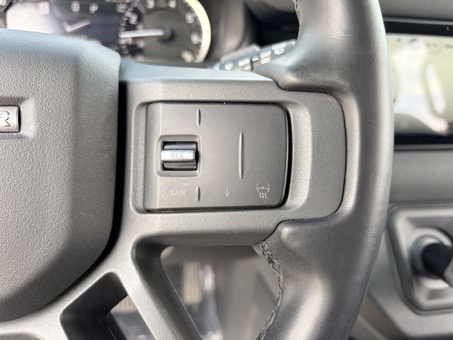 Used 2023 Land Rover Defender 110 X-Dynamic SE AWD/4WD image 10