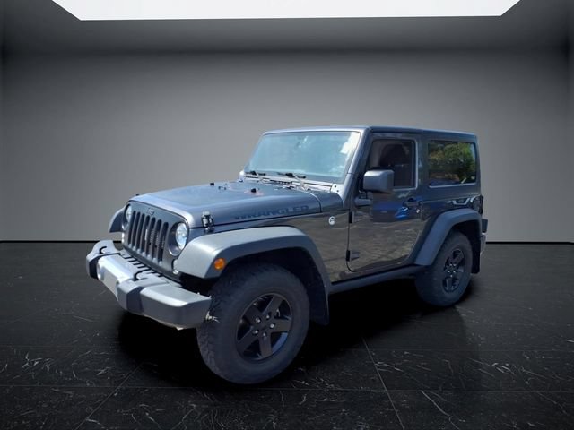 Used 2017 Jeep Wrangler Sport AWD/4WD image 7