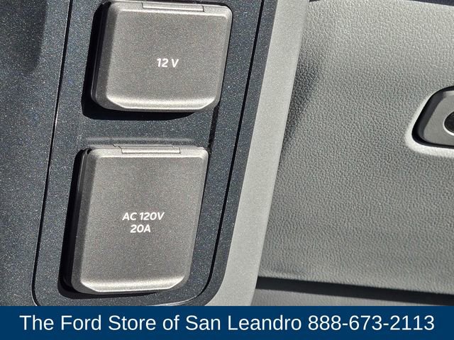 New 2025 Ford F150 Lightning XLT image 19