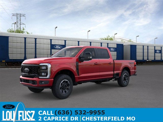 New 2026 Ford F350 4x4 Crew Cab Super Duty image 1