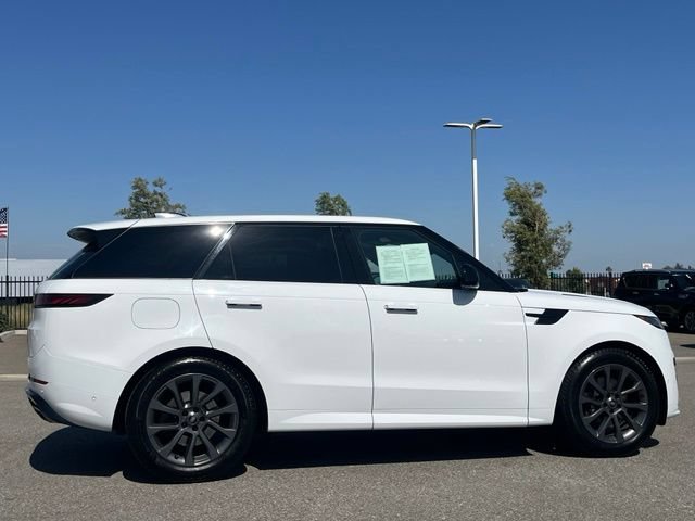 Used 2024 Land Rover Range Rover Sport Dynamic SE AWD/4WD image 5