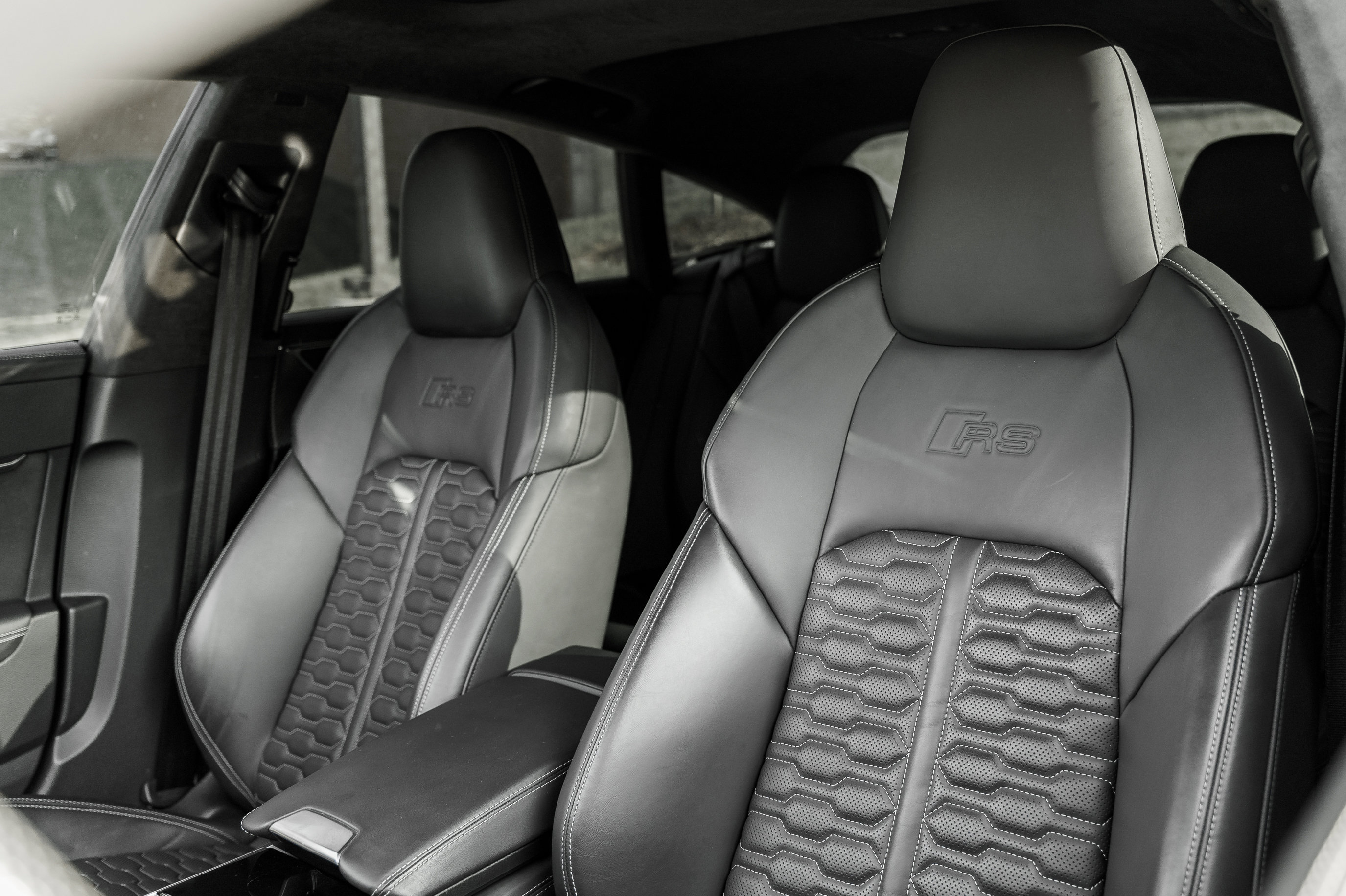 Used 2022 Audi RS 7 Sportback w/ Black Optic Package image 22