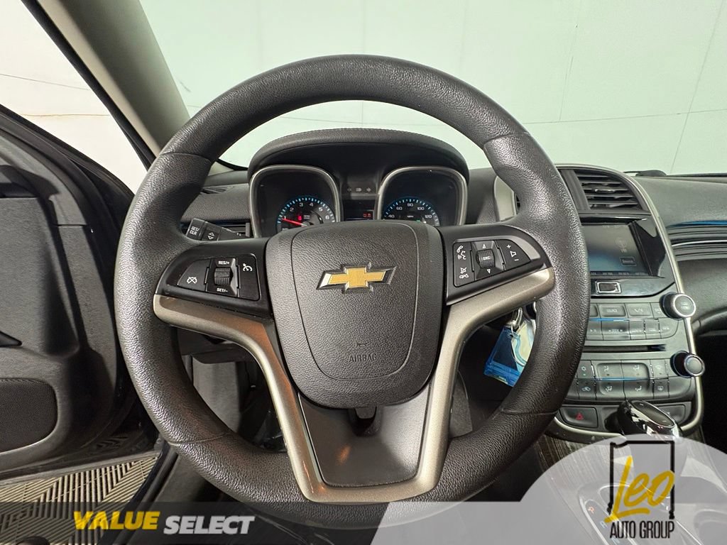 Used 2015 Chevrolet Malibu LT FWD image 9