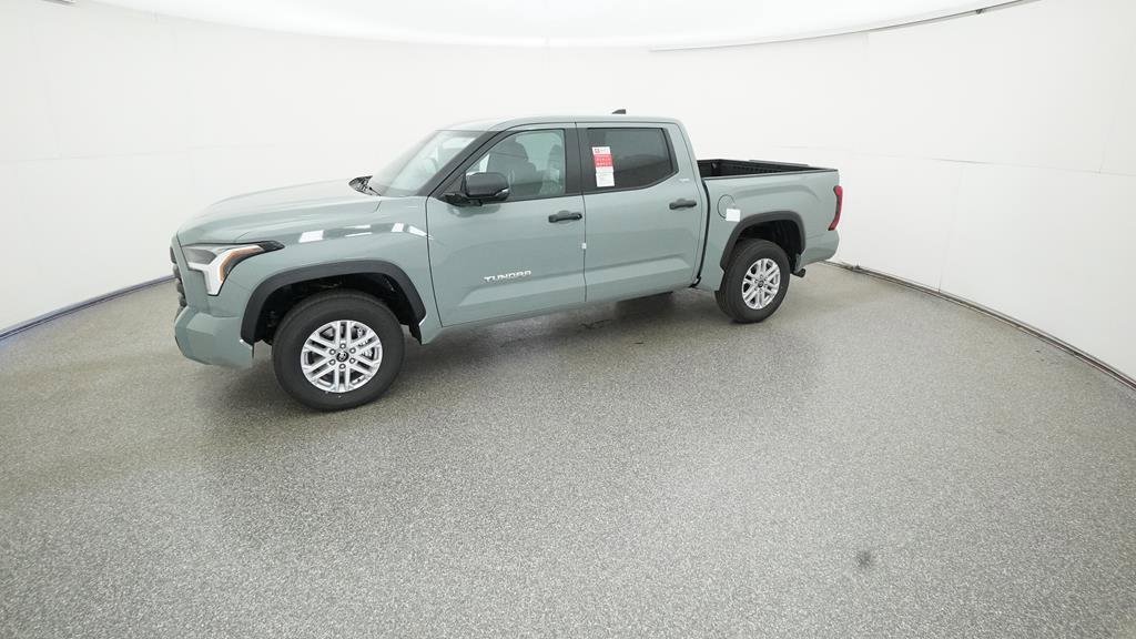 New 2025 Toyota Tundra SR5 w/ SR5 Convenience Package AWD/4WD image 12