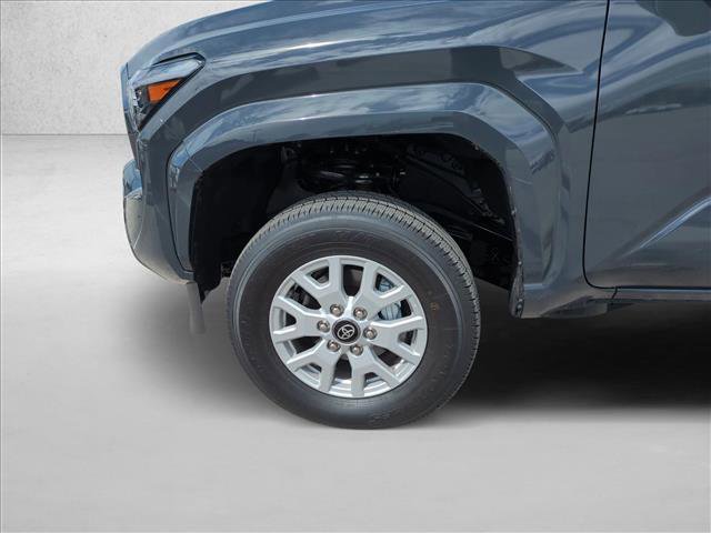New 2026 Toyota Tacoma SR w/ SR Upgrade Package image 10