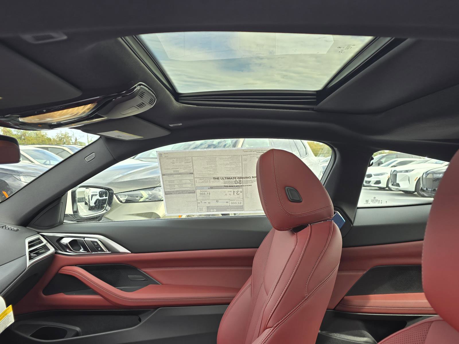 New 2026 BMW 430i Coupe w/ Convenience Package RWD image 22