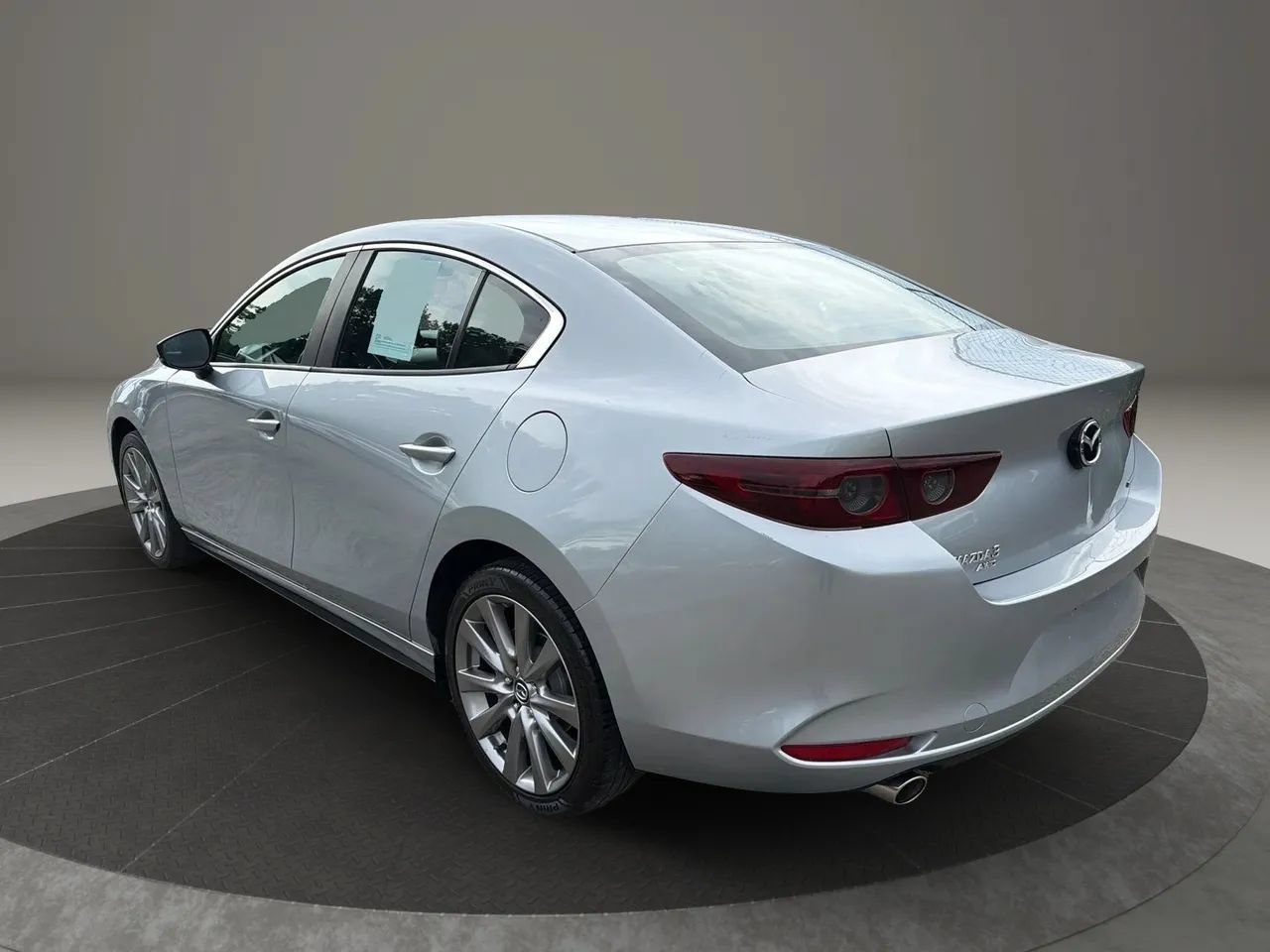 Used 2020 MAZDA MAZDA3 AWD Sedan w/ Select Package image 7