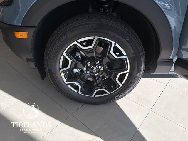 New 2025 Ford Bronco Sport Outer Banks w/ Outer Banks Tech Package+ AWD/4WD image 30