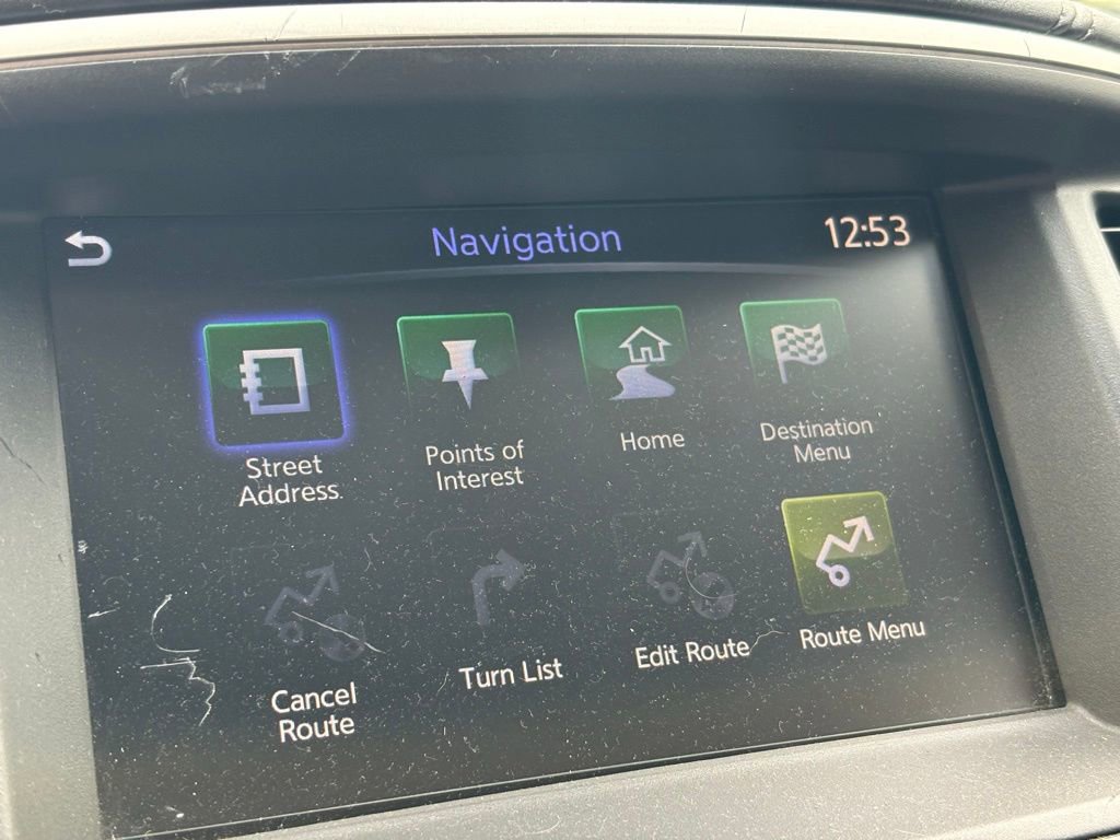 Used 2017 INFINITI QX60 AWD w/ Premium Plus Package image 12