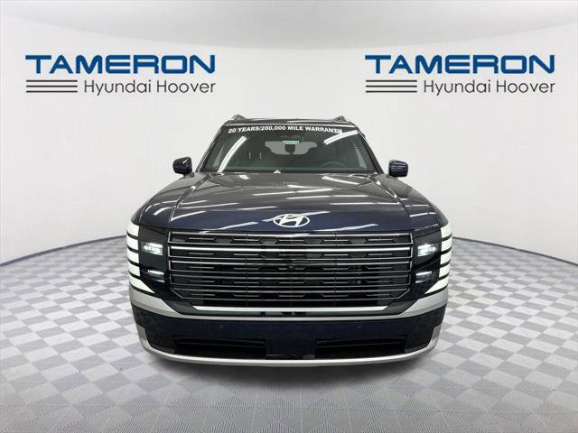 New 2026 Hyundai Palisade Calligraphy image 8