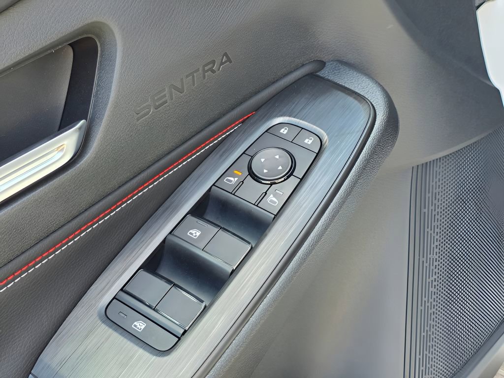 New 2026 Nissan Sentra SR w/ SR All Weather Package FWD image 14