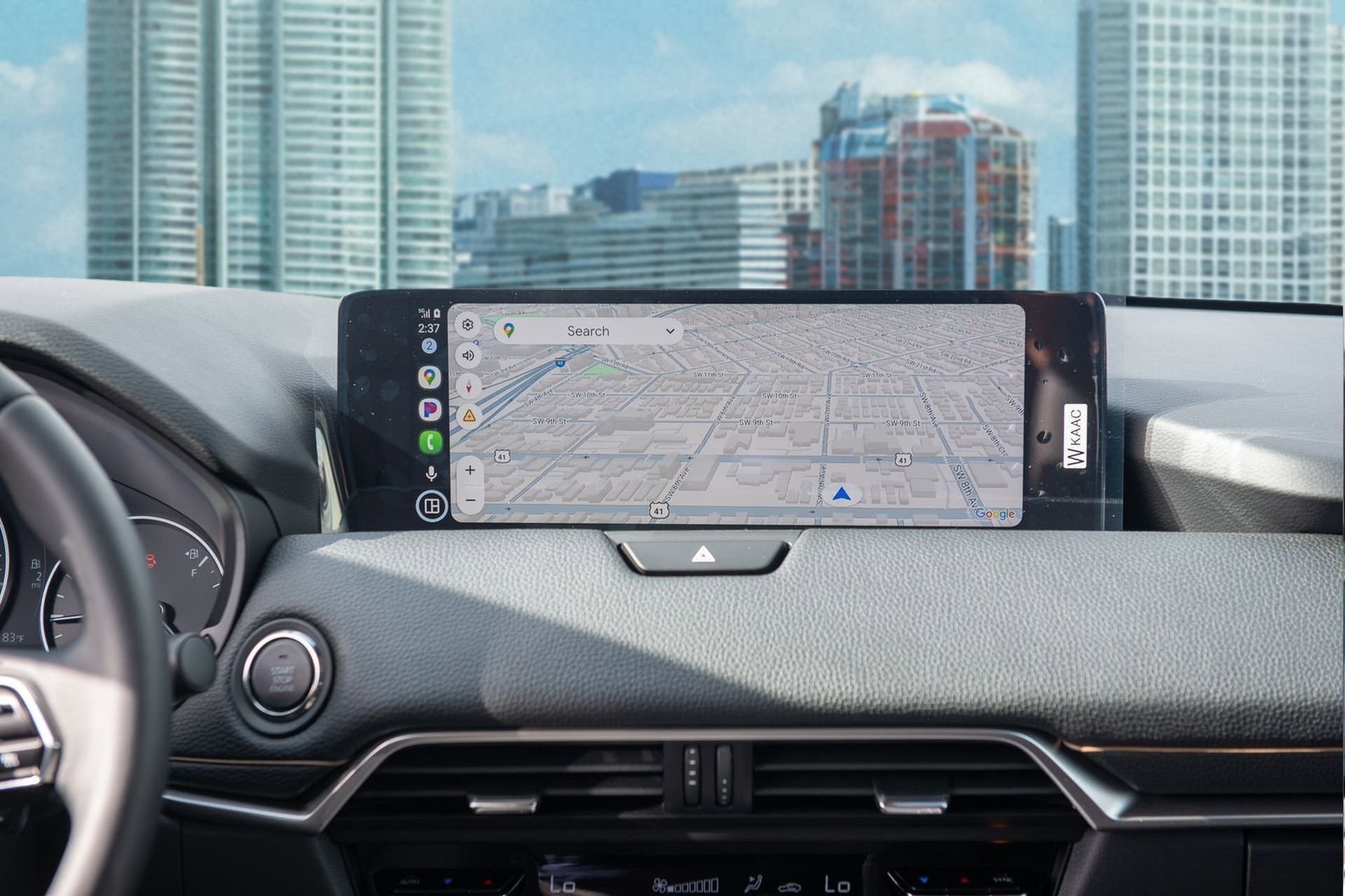 New 2026 MAZDA CX-90 3.3 Turbo w/ Preferred Package image 22