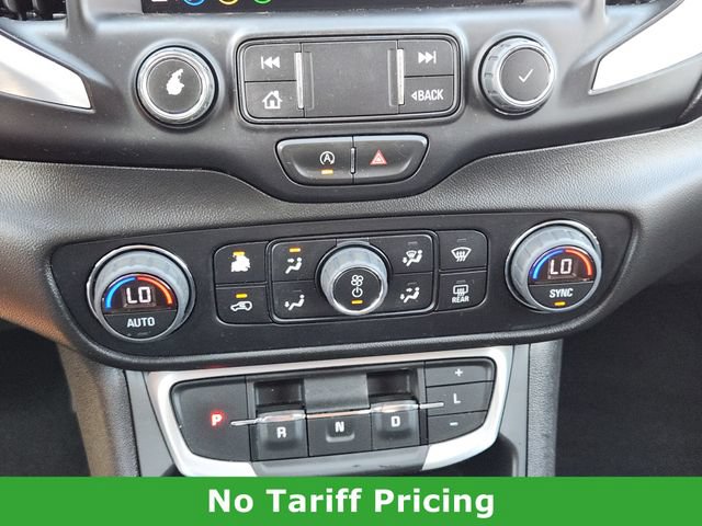 Used 2022 GMC Terrain SLT w/ Tech Package FWD image 18