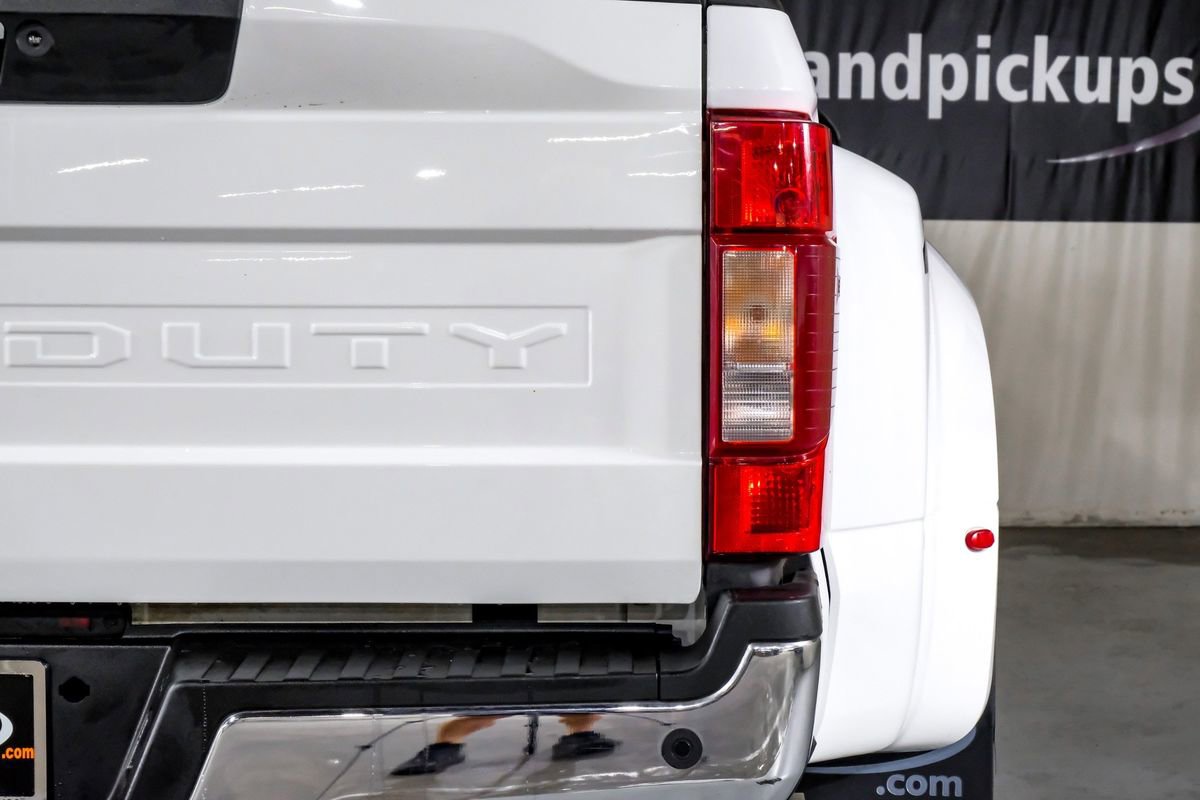 Used 2022 Ford F350 Lariat w/ Lariat Ultimate Package image 41