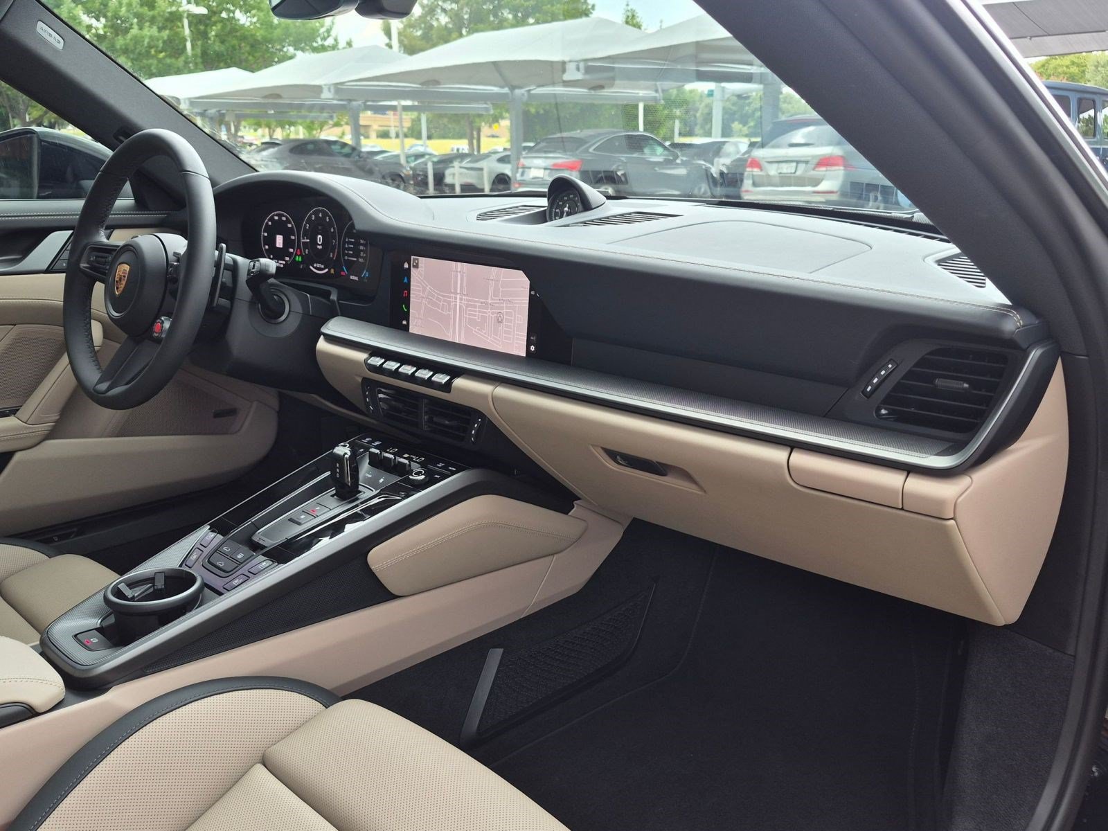 Certified 2026 Porsche 911 Carrera 4S AWD/4WD image 21