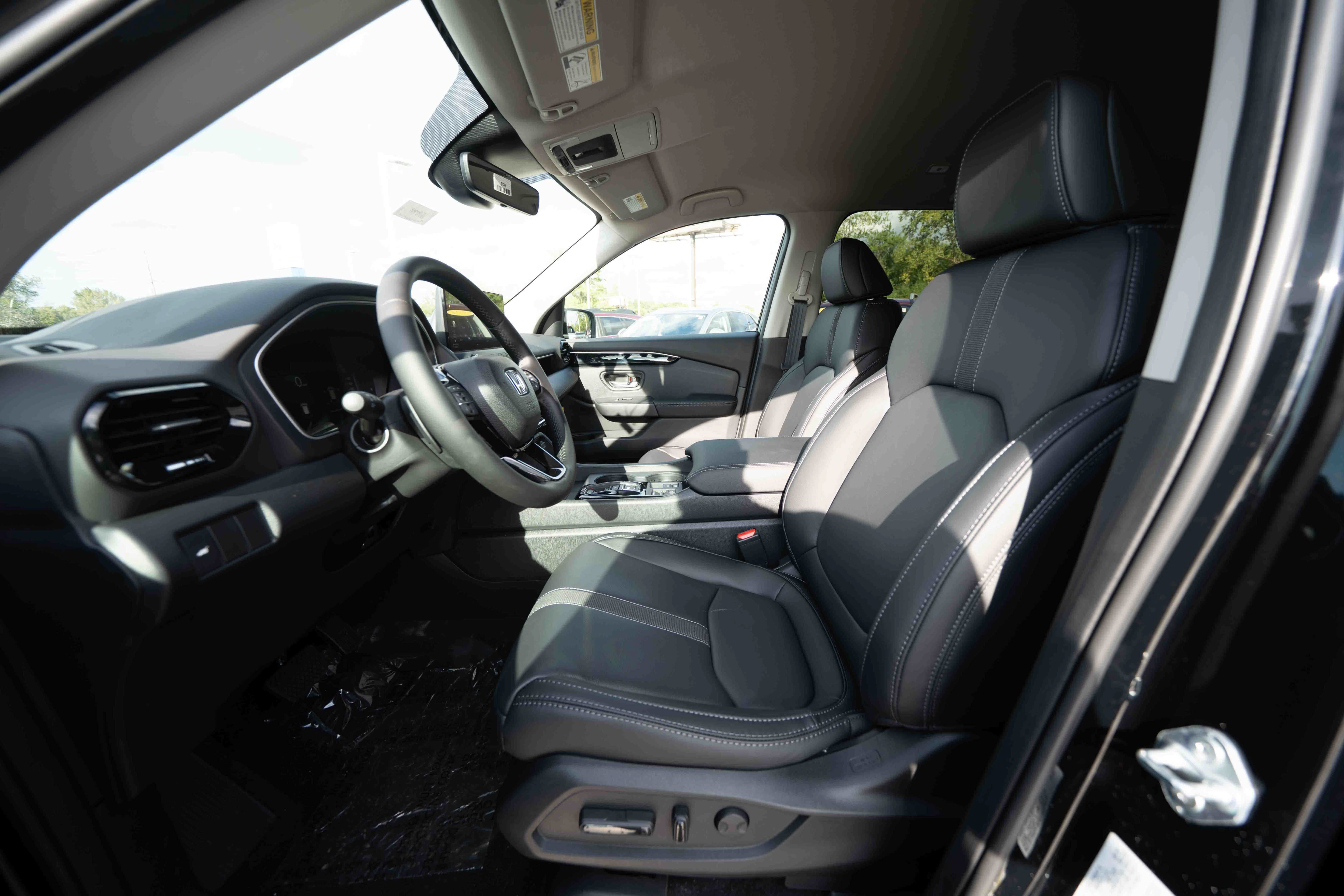 New 2026 Honda Passport RTL image 9