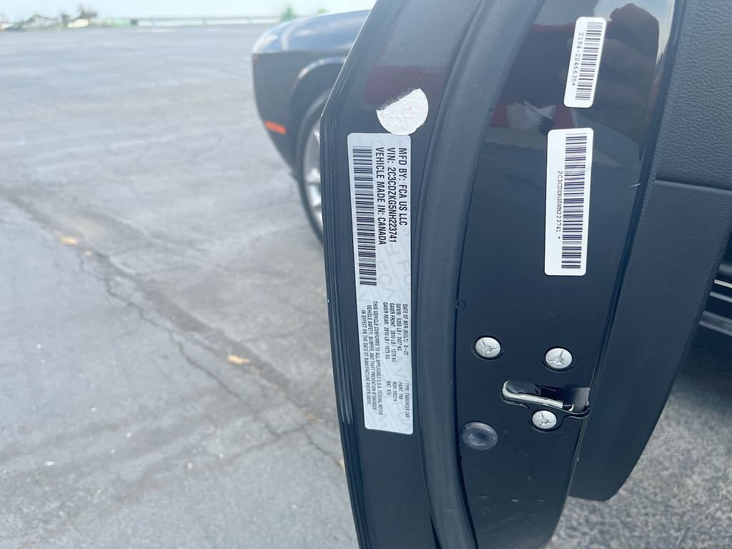 Used 2022 Dodge Challenger GT AWD/4WD image 31