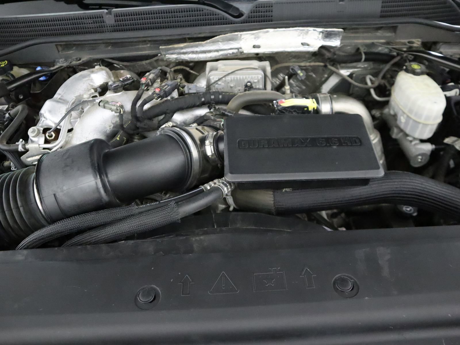 Used 2018 GMC Sierra 2500 Denali w/ Duramax Plus Package image 31