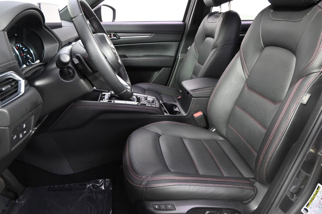 Certified 2025 MAZDA CX-5 2.5 Turbo w/ Premium Package image 13