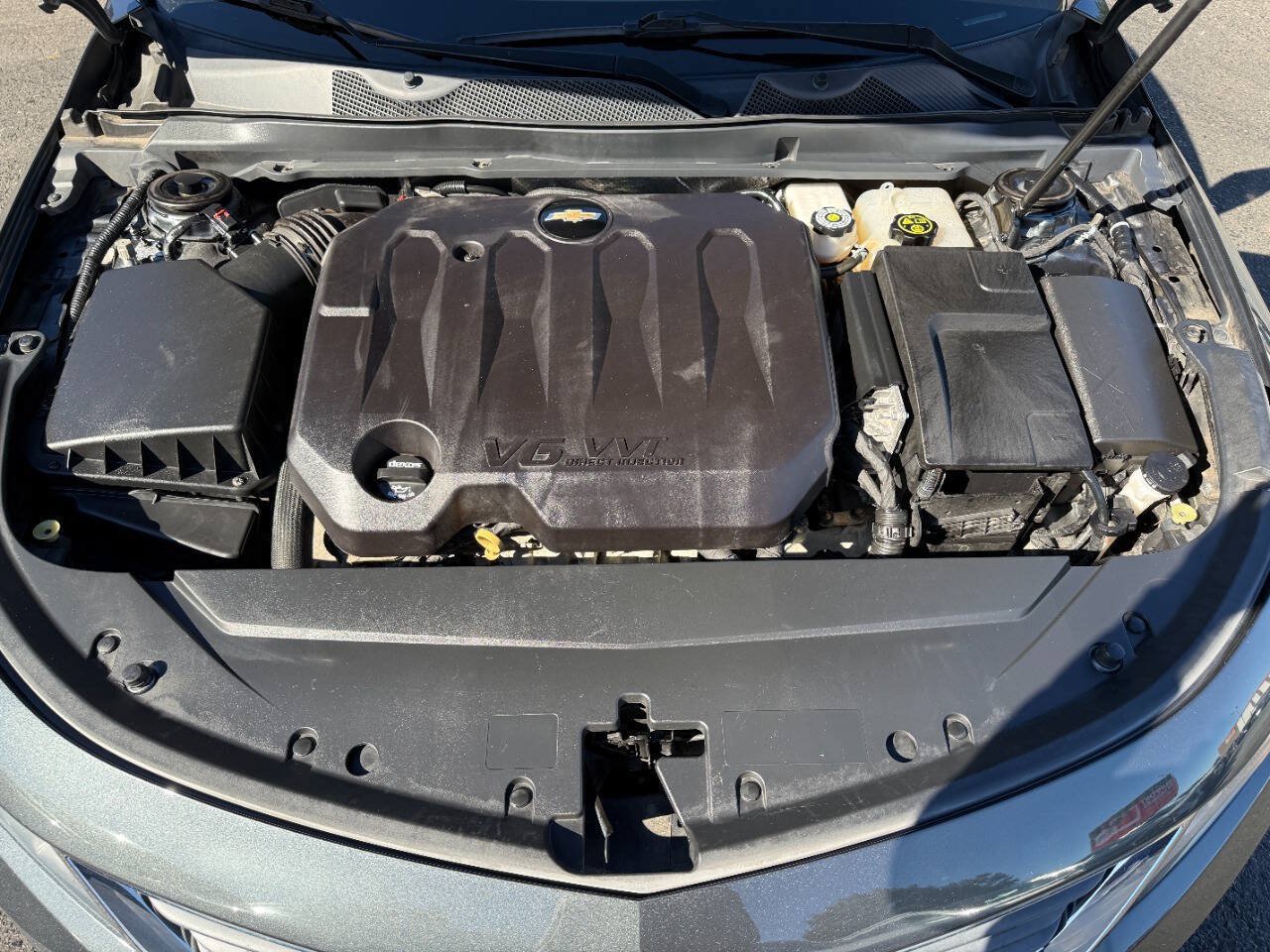 Used 2019 Chevrolet Impala LS FWD image 34