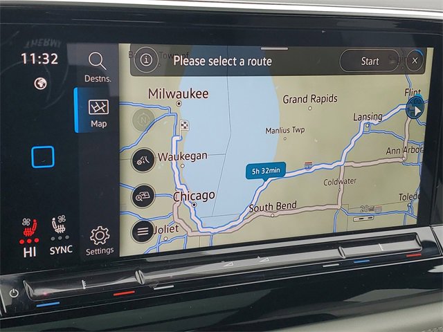 Used 2024 Volkswagen Atlas Cross Sport SEL Premium R-Line image 26