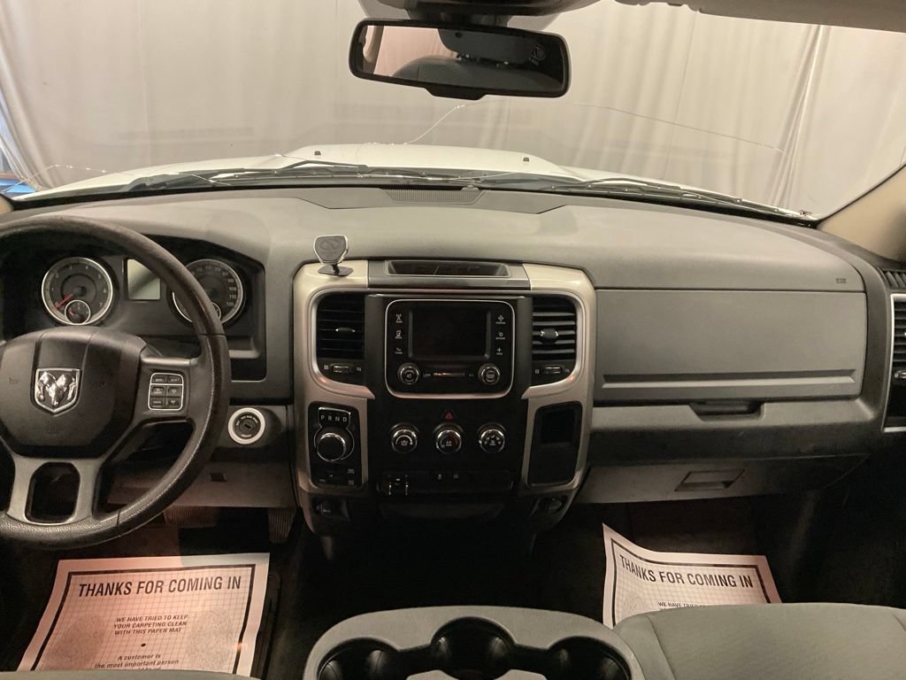 Used 2017 RAM 1500 Outdoorsman AWD/4WD image 4