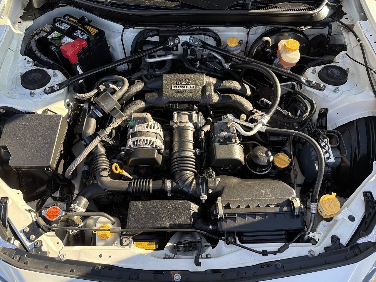 Used 2015 Scion FR-S RWD image 13