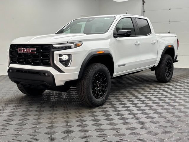 New 2026 GMC Canyon Elevation w/ Convenience Package AWD/4WD video 2