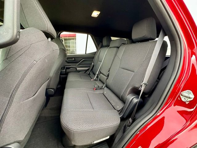 New 2025 Toyota 4Runner SR5 image 9