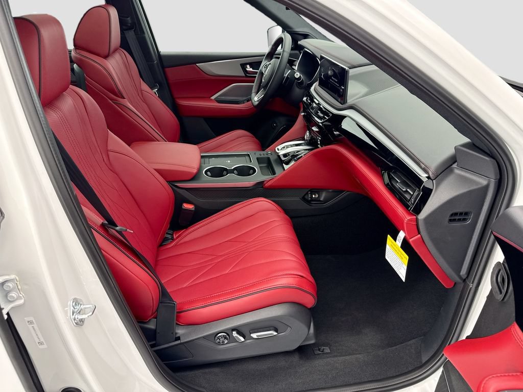 New 2026 Acura MDX A-Spec w/ Advance Package AWD/4WD image 19