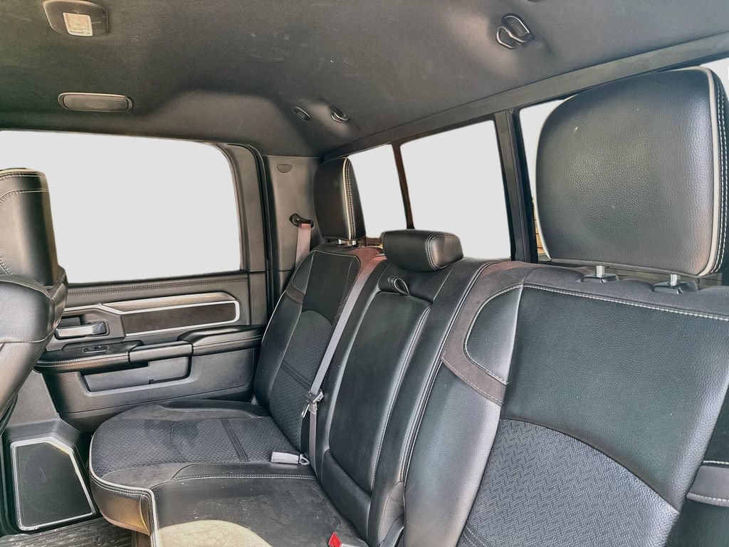 Used 2024 RAM 3500 Laramie w/ Night Edition AWD/4WD image 20