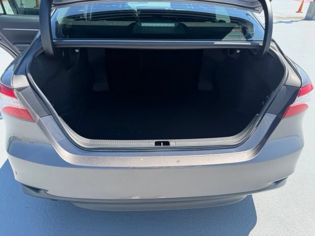 Used 2019 Toyota Camry LE w/ Audio Package FWD image 9