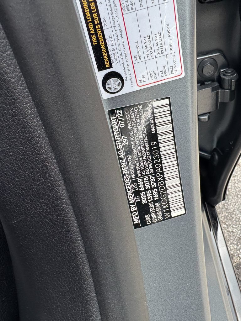 Used 2023 Mercedes-Benz EQS 450+ Sedan image 29