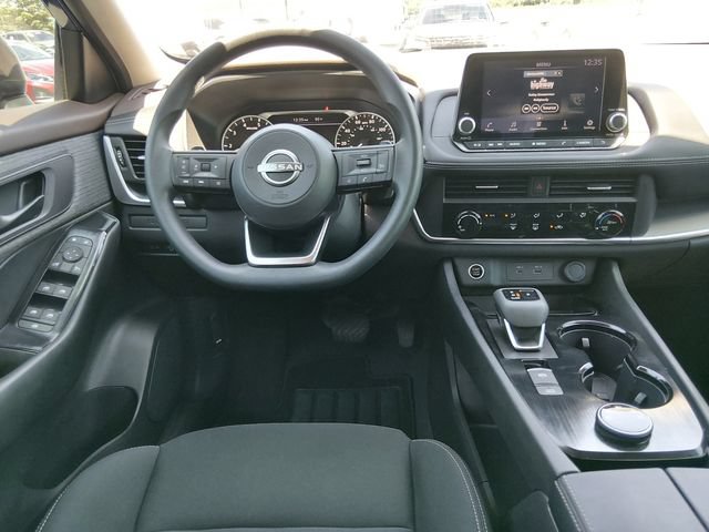 Certified 2023 Nissan Rogue S AWD/4WD image 11