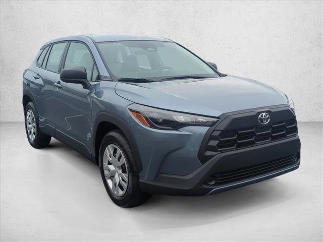 Used 2026 Toyota Corolla Cross L FWD video 3