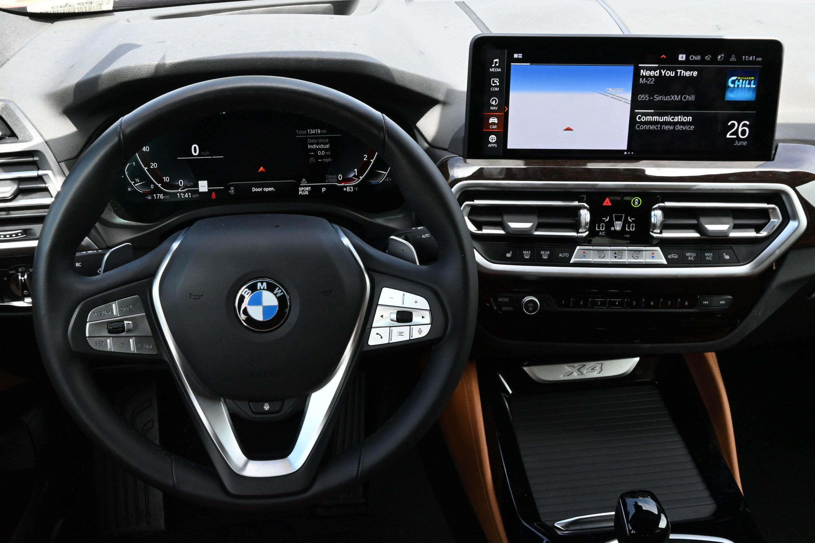 Certified 2025 BMW X4 xDrive30i AWD/4WD image 15