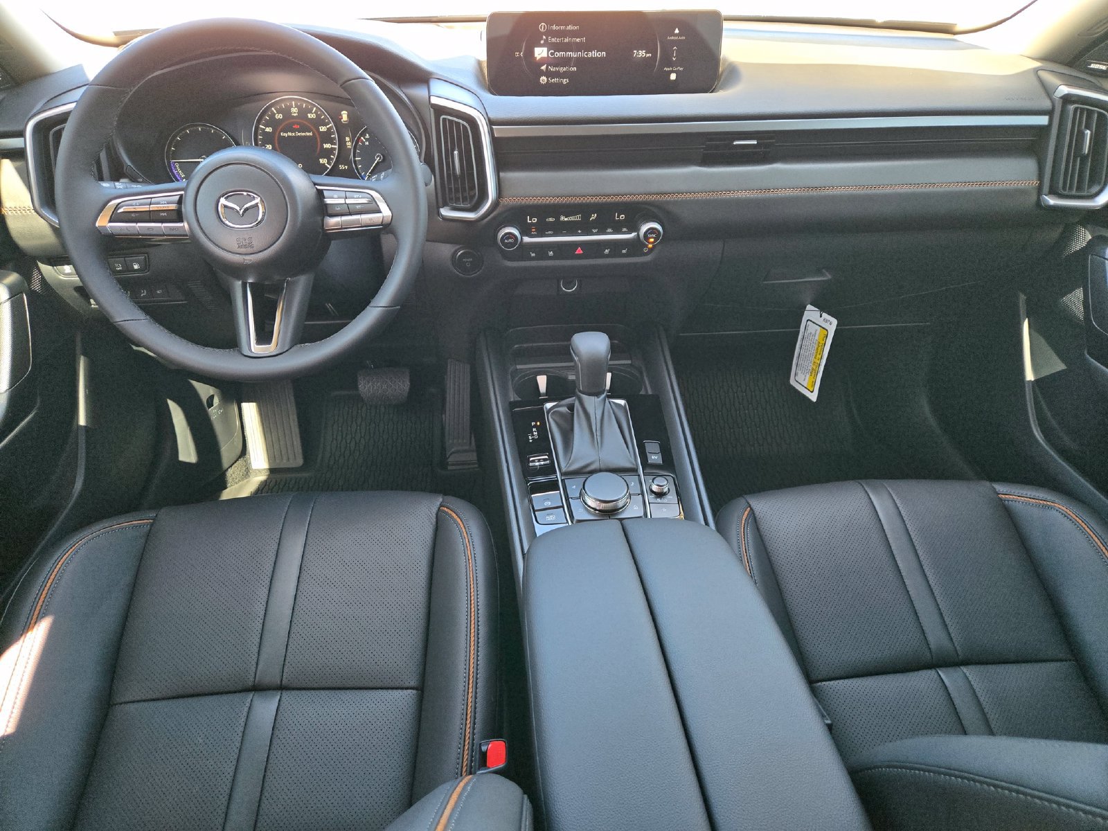 New 2026 MAZDA CX-50 AWD 2.5 Hybrid w/ Weather Package image 8