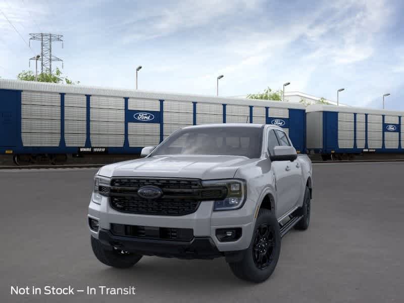 New 2026 Ford Ranger Lariat AWD/4WD video 2