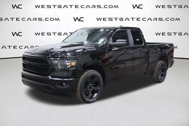 Used 2024 RAM 1500 Tradesman w/ Night Edition