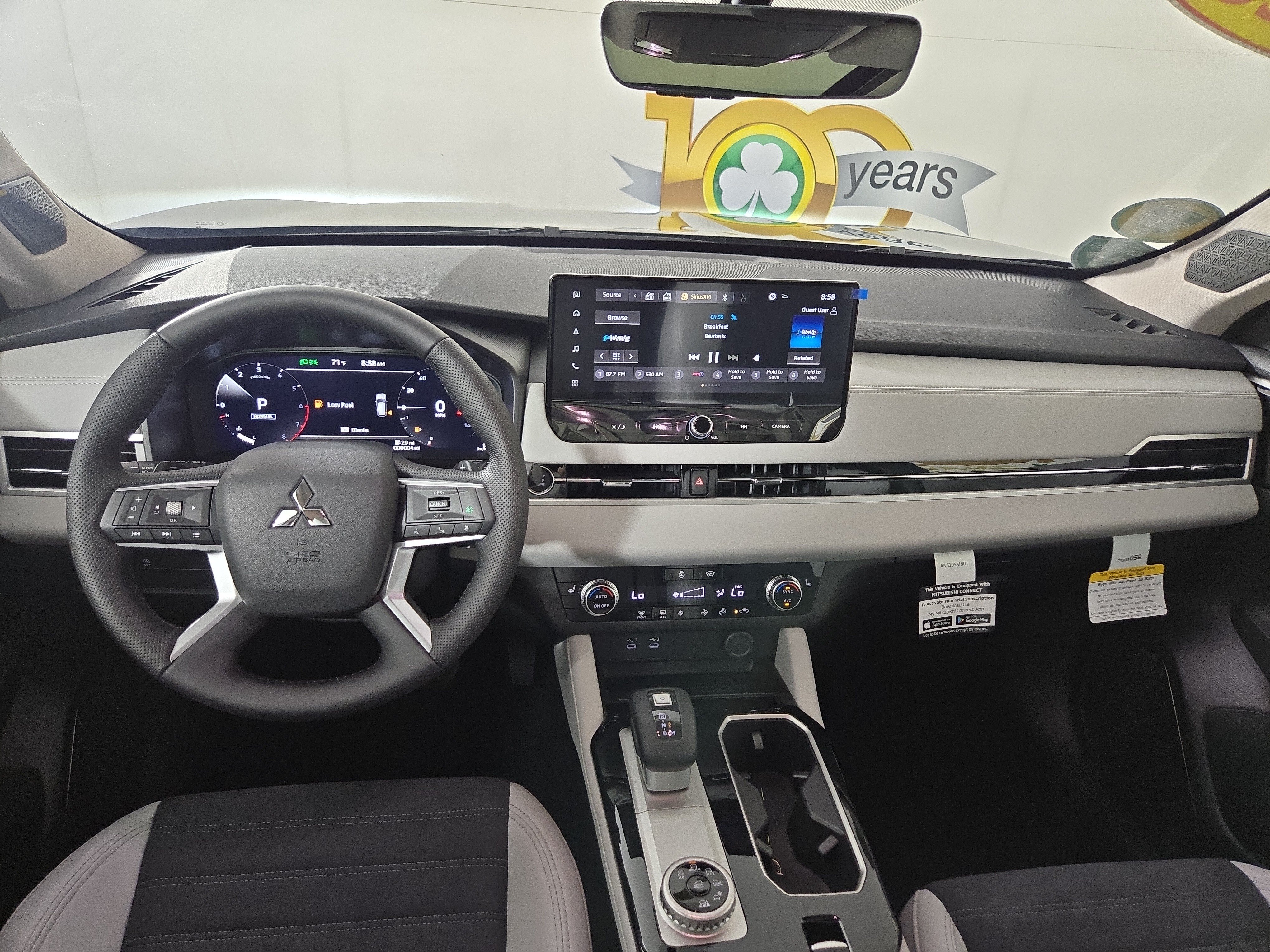New 2026 Mitsubishi Outlander SE AWD/4WD image 13