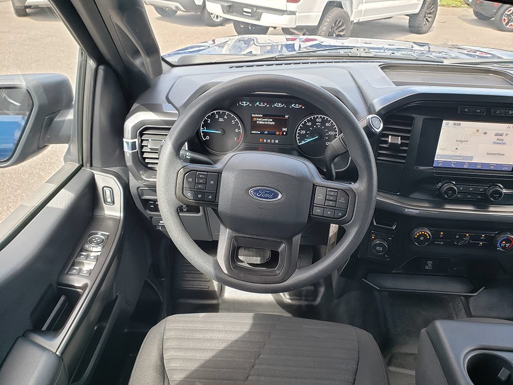 Used 2023 Ford F150 XL w/ STX Appearance Package AWD/4WD image 14