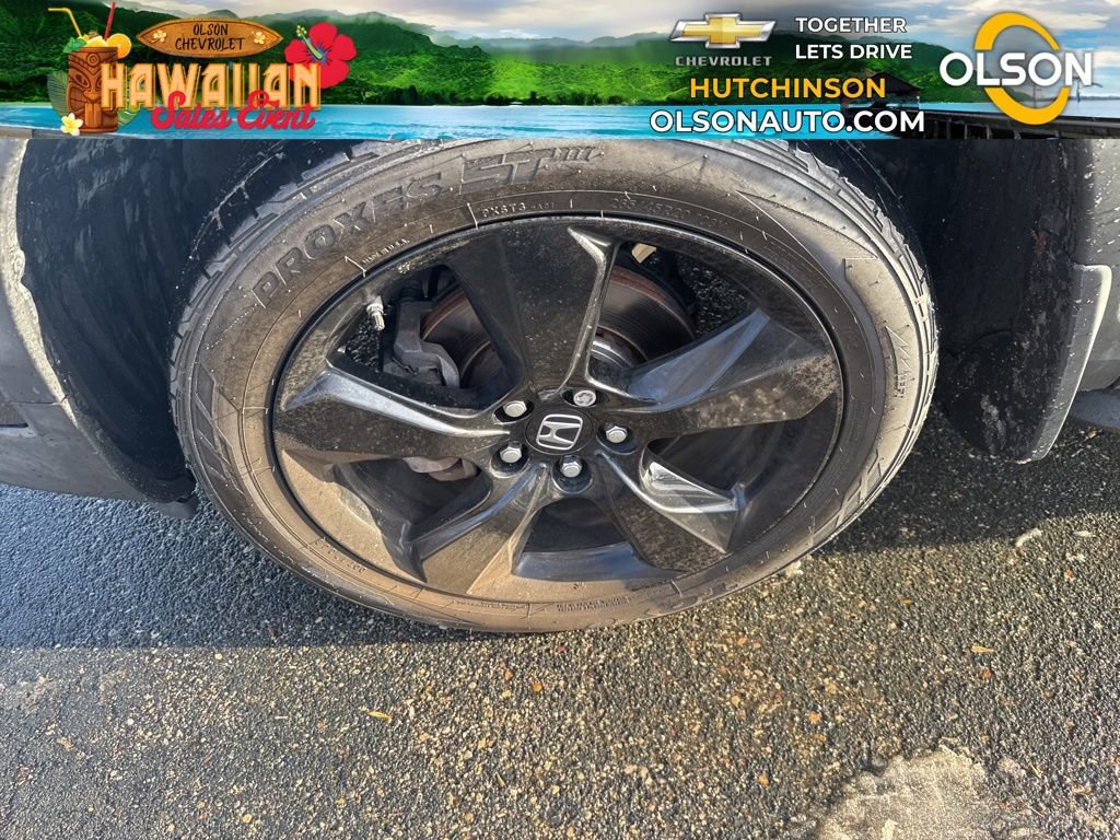 Used 2019 Honda Passport Elite image 9