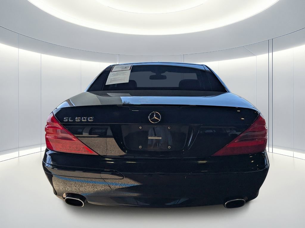 Used 2005 Mercedes-Benz SL 500 image 5