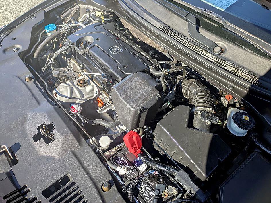 Used 2021 Acura ILX BASE image 35