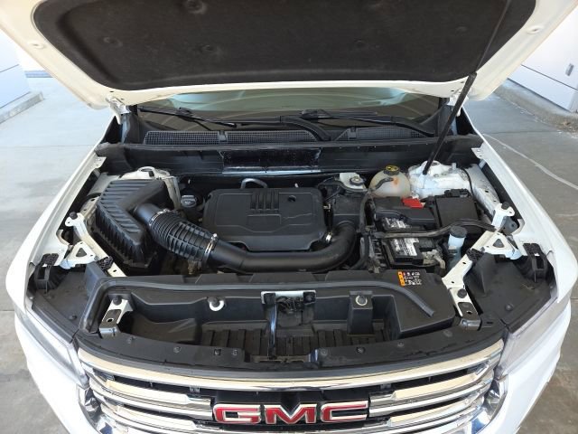 Used 2023 GMC Acadia SLT FWD image 74
