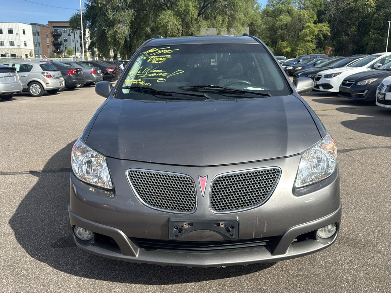 Used 2005 Pontiac Vibe AWD w/ Power Group Value Package image 2